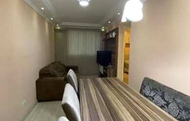 Imagem 4: Apartamento à venda e aluguel no Condomínio Santa Marina - Água Chata...