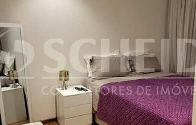 Imagem 12: Apto mobiliado 2 dorm sendo 1 suíte, lazer completo, prox metrô