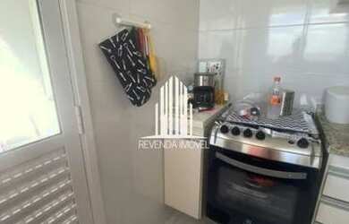 Imagem 10: Edifício STARE. Piscina, Churrasqueira, VarandaeÁrea de serviço