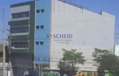 Imagem: O depósito possui 1.483m² de Área e está localizado em