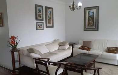 Imagem: O apartamento possui 4 Dormitórios, 4 Banheiros, 2 Vagas na