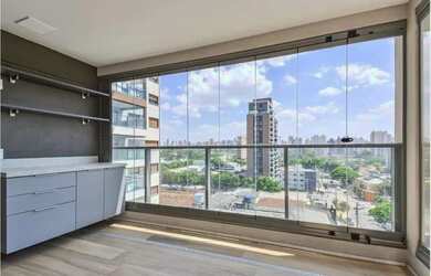 Imagem 5: APARTAMENTO RESIDENCIAL em São Paulo - SP, Moema