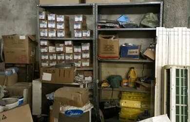 Imagem 6: Galpão atrás do North Shopping