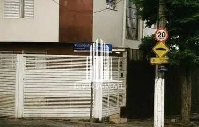 Imagem: A casa possui 3 Dormitórios, 1 Banheiro, 5 Vagas na garagem