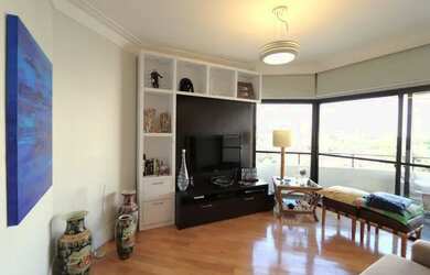 Imagem 7: Apartamento reformado, andar alto, vista livre, Campo Belo