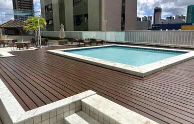 Imagem 4: Em Manaira vista MAR, todo projetado de 3.500 por R$ 3200