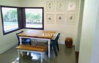 Imagem 8: Casa com 4 dormitórios, 454 m² - venda por R$ 2.840.000 ou aluguel por R$ 15.000/mês - Con