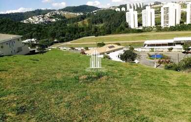 Imagem: O terreno possui 546m² de Área e está localizado em Tamboré