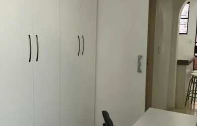 Imagem: A casa possui 1 Dormitório, 1 Banheiro, Imóvel mobiliado e