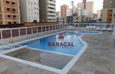 Imagem 11: Apartamento com 2 dormitórios à venda, 83 m² por R$ 490.000 - Canto do Forte - Praia Grand