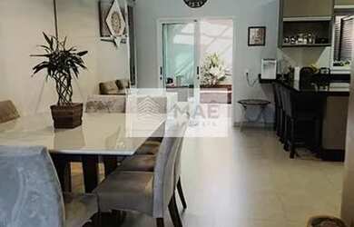 Imagem: Sobrado 147m² para 147,51 m² Venda com 3 Quartos, 3 BVC e