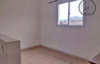 Imagem: A casa possui 2 Dormitórios, 1 Banheiro, 1 Vaga na garagem