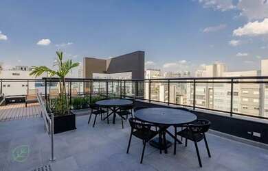 Imagem 4: Apartamento para venda tem 163 metros quadrados com 3 quartos em Indianópolis - São Paulo