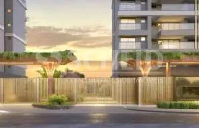 Imagem: O apartamento à venda possui 3 Dormitórios, 2 Banheiros, 2