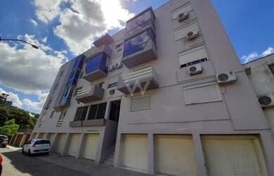 Imagem: O apartamento possui 2 Dormitórios, 1 Banheiro, 64m² de Área