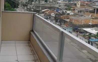 Imagem: O apartamento possui 2 Dormitórios, 2 Banheiros, 1 Vaga na