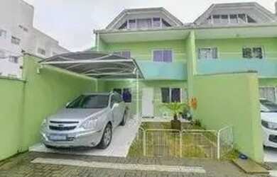 Imagem: A casa em condomínio possui 3 Dormitórios, 3 Banheiros, 2