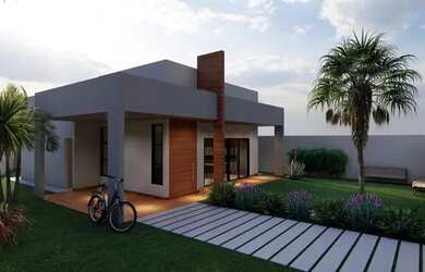 Imagem 4: Casa térrea no senador canedo