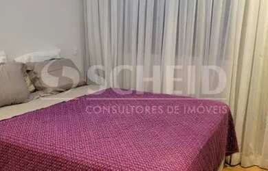 Imagem 13: Apto mobiliado 2 dorm sendo 1 suíte, lazer completo, prox metrô