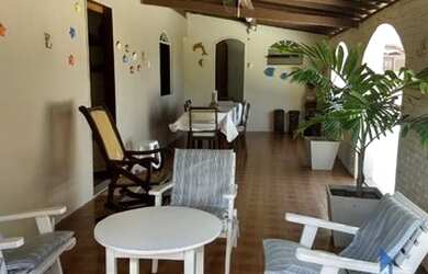 Imagem 7: Casa Pé na Areia, Cond. Fechado, 3/4, Linda Vista, Temporada Itaparica!