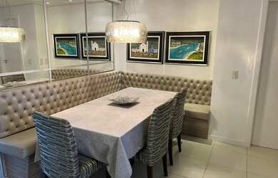 Imagem 9: Apartamento 3 suítes frente mar na Praia da Cachoeira. Alugamos por diaria