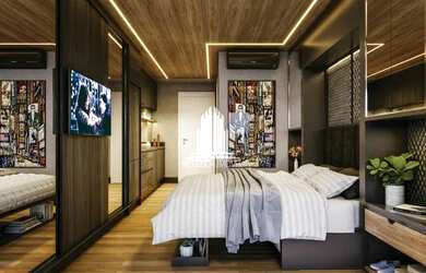 Imagem 12: Apartamento Studio á venda 27m² no Brooklin -SP