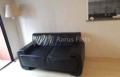 Imagem 3: Flat para locação no Brooklin - Edifício Royal Brooklin - Cód. LSE18603