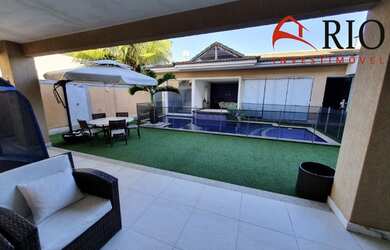 Imagem: CASA RESIDENCIAL em RIO DE JANEIRO - RJ, BARRA DA TIJUCA