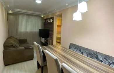 Imagem 2: Apartamento à venda e aluguel no Condomínio Santa Marina - Água Chata...