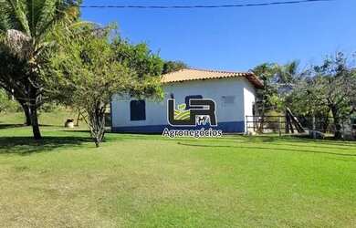 Imagem 6: Fazenda de 23.5 Alqueires a 105 km de Goiânia pega 50 em trama