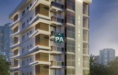 Imagem: O apartamento possui 3 Dormitórios, 3 Banheiros, 2 Vagas na