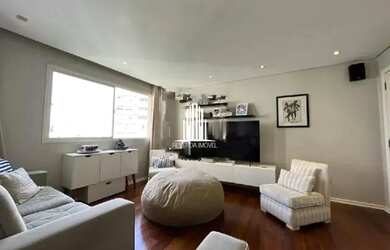 Imagem: O apartamento possui 2 Dormitórios, 3 Banheiros, 2 Vagas na