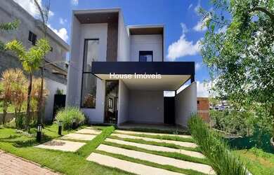 Imagem 2: Casa com 4 dormitórios à venda, 300 m² por R$ 2.450.000,00 - Brisas...