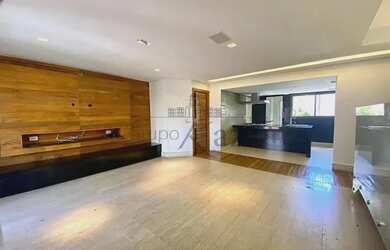 Imagem: O apartamento na cobertura possui 2 Dormitórios, 4 Banheiros