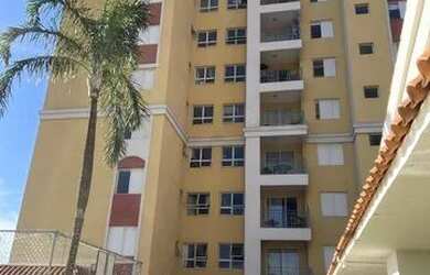 Imagem: O apartamento possui 2 Dormitórios, 2 Banheiros, 2 Vagas na