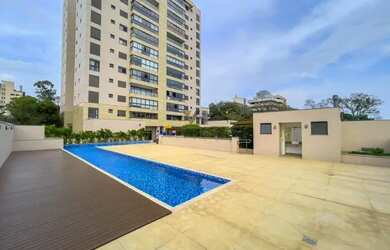 Imagem: O apartamento possui 3 Dormitórios, 5 Banheiros, 3 Vagas na