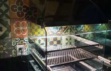 Imagem 13: Apartamento luxo 3qts. Churrasqueira, Imóvel novo, 100m² de Áreae2...