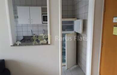 Imagem 8: Flat para locação no Brooklin - Edifício Royal Brooklin - Cód. LSE18603