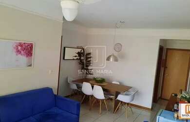 Imagem: O apartamento possui 3 Dormitórios, 3 Banheiros, 2 Vagas na