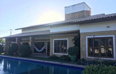 Imagem 4: Mansão à venda, com 900 metros quadrados na Praia do Porto das Dunas - Aquiraz - Ceará