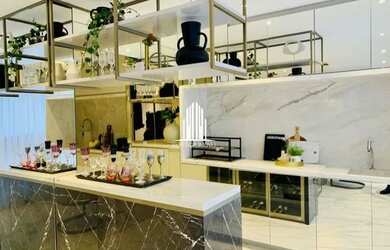 Imagem 2: Apartamento a venda, 3 SUITES, 2 VAGAS em 127m² no IPIRANGA