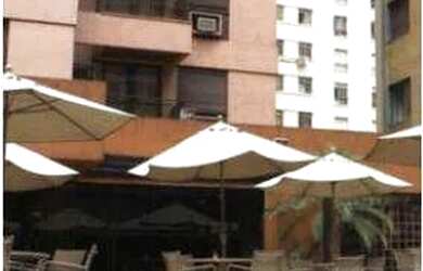 Imagem: O studio à venda possui 1 Dormitório, 1 Banheiro, 1 Vaga na