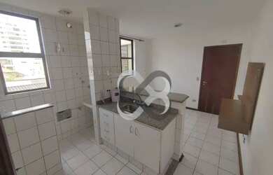 Imagem 4: Apartamento com 1 dormitório, 30 m² - venda por R$ 185.000,00 ou aluguel...