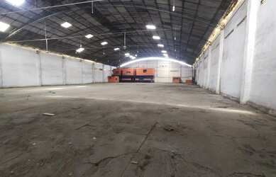 Imagem 1: Galpão/Depósito/Armazém para aluguel possui 2.500 metros quadrados