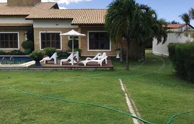 Imagem 3: Mansão à venda, com 900 metros quadrados na Praia do Porto das Dunas - Aquiraz - Ceará