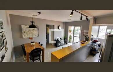 Imagem: O apartamento possui 3 Dormitórios, 2 Banheiros, 1 Vaga na