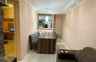 Imagem 6: Apartamento à venda e aluguel no Condomínio Santa Marina - Água Chata...