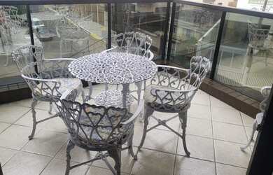 Imagem 10: Apartamento para venda tem 84 metros quadrados com 2 quartos em Tupi - Praia Grande - SP