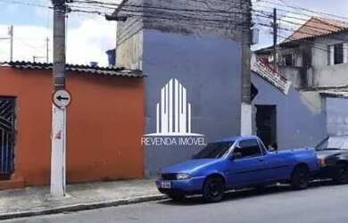 Imagem: O terreno possui 200m² de Área e está localizado em Cidade