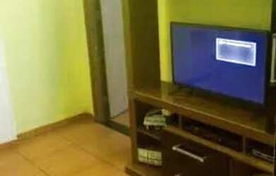 Imagem: A casa possui 2 Dormitórios, 2 Banheiros e 120m² de Área